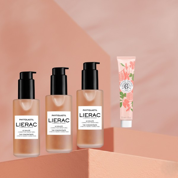  חבילת 3 יח' סרום פיטולסטיל לטשטוש- והעלמת סימני מתיחה+ קרם ידיים בניחוח פרח התאנה